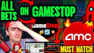 AMC GAMESTOP STOCK ITS A REQUEL!!!!!!!!!!