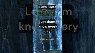 Show Your Love Everyday: Let Them Know!  #success #inspiration #truelove #expresslove #loveandcare