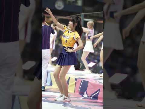 明星賽限定！妮可Nicole《轟吧志豪》FanCam