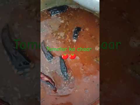 🍅 tamatar ka chaar recipe🍅🍅 🍅 very easy chaar #recipe