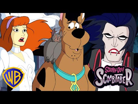 What's New, Scooby-Doo? | How To Catch A Vampire ft. The Hex Girls 🎸|  @wbkids​