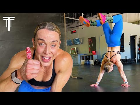 Rope Climbs, Handstand Walks, and Step-Overs | TTT THROWDOWN 250