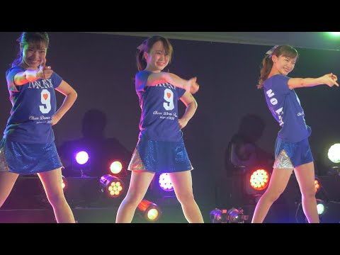 九代目MYNX First Stage2019③ ワタリドリ 早稲田大学チアダンスサークルMYNX feat.バンカライズム万色主義