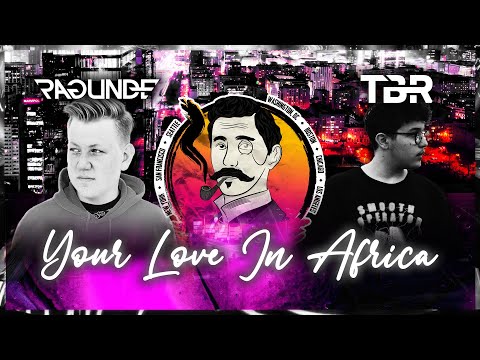 Toto vs. Shouse - Your Love In Africa (Ragunde & TBR BootUp)