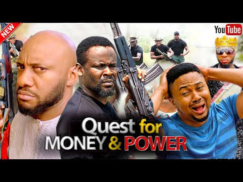 The Quest For Money and Power: the Heartless and Evil Billionaires Aspiration - Zubby Nigerian Movie