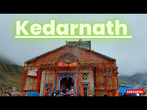 Finally Kedarnath Poach Gaye ||Dream Complete 💯|| #kedarnathvlogs