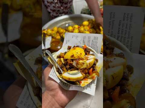 Bangladeshi Famous Chana Chaat Wala 10 Tk Only | Bangladeshi Street Food #shorts #chanachaat