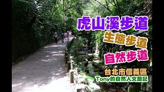 虎山溪、虎山生態、虎山自然步道