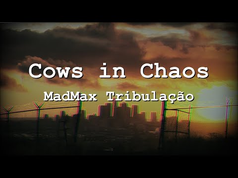 Cows in Chaos - MadMax Tribulação (brazilian stoner rock / hard rock)