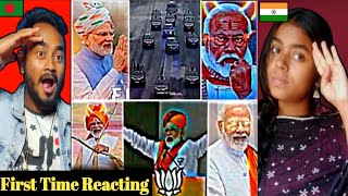 🇧🇩 Bangladeshi Reaction on | Narendra Modi  Attitude video 👿 | Sigma rule | @bongvillage9289