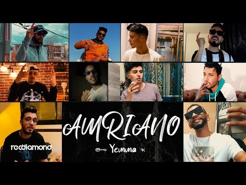 Amriano - Yemma (Clip officiel)