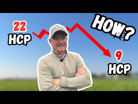 How to Lower Your Golf HANDICAP!! Simple Tips!!