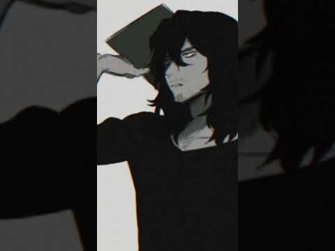 Mr aizawa #aizawashouta #anime #edit