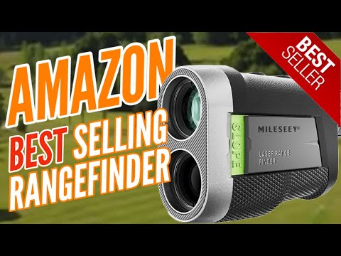 Mileseey PF260 Tour Range Finder | Best Selling Amazon Rangefinder 🤩