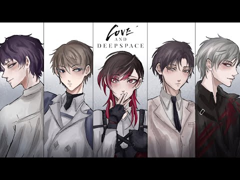 VTuber tries his best to STAY STRAIGHT (Otome Game) 【Love and Deepspace】