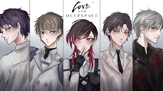 VTuber tries his best to STAY STRAIGHT (Otome Game) 【Love and Deepspace】