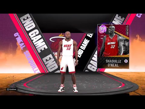 Opening 11 endgame shaq n kobe pack because i hate life. Nba 2k22 myteam