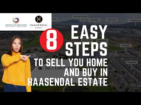 HAASENDAL ESTATE -  SUBJECT TO SALE