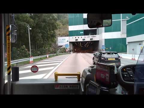 KMB/ASC21 PB2337@268M Tsuen Wan West Station荃灣西站-Park Yoho峻巒