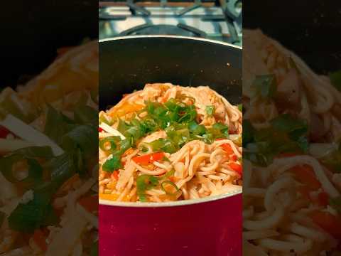 easy homemade noodles 🍜 #shortsvideo #shorts #shortsviral #trending #trendingshorts #youtubeshorts