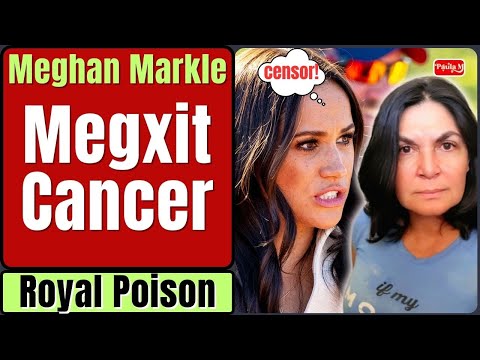 Barbados Megxit, Please Let Me 'Enjoy' My Cancer, We Could Do Better? | Paula M