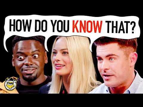 Hot Ones: Every Celeb's Favourite Interview Show