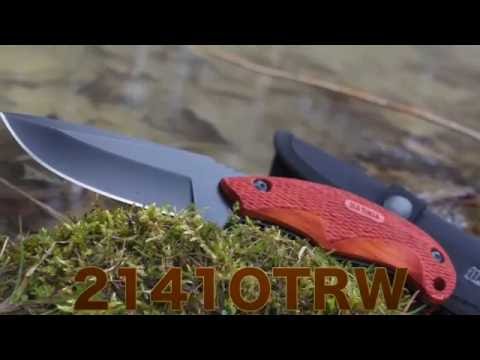 Hunting / Skinning / Caping Knife: Old Timer - CopperHead 2141OTRW