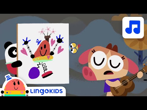 BABY BOT knows EMPATHY 💖 Cartoons for Kids | Lingokids | S1.E14