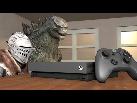 Xbox One X - Ultimate Gaming Experience [SFM]