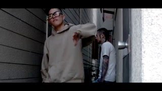 BAD HOP / White T-shirt - Tiji Jojo (Prod by MONBEE)