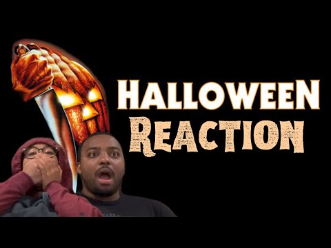 Halloween (1978) REACTION