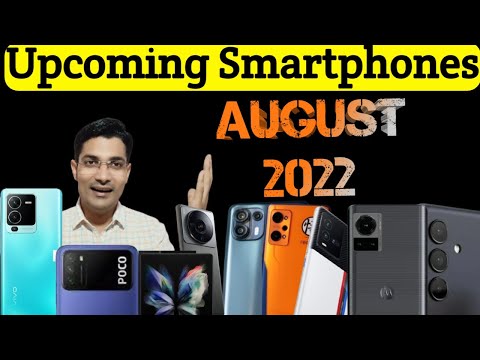 Top 10+ Upcoming Smartphones August 2022 | Upcoming Mobile Phones In August 2022 | Gadget Mode.