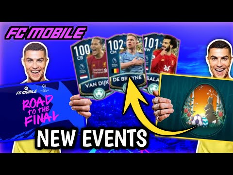 *CONFIRMED* New events in fc mobile + Investment in fc mobile | fc mobile leaks