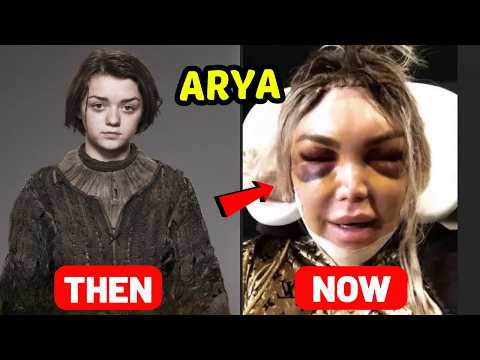 Game of Thrones  Then And Now 2024