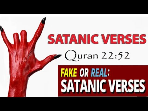 Response to the Satanic Verses What Are The Satanic Verses?