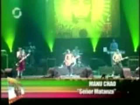 Manu Chao Venezuela