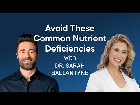 Top Nutrient Dense Foods You Should Be Eating With Dr. Sarah Ballantyne