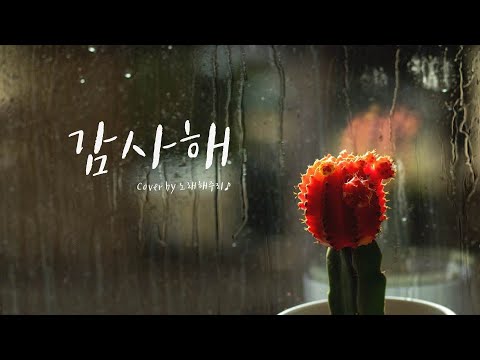 /CCM/생활성가/ 감사해 Thank You, Lord (Cover by 노래해주리♪)