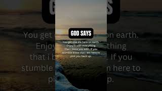 God Says #shorts #godwords #godsmessageforme