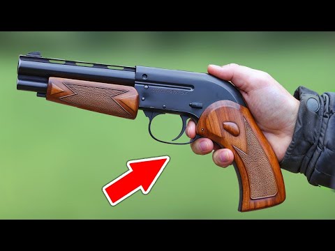 SMALLEST Home Defense SHOTGUNS of 2024!