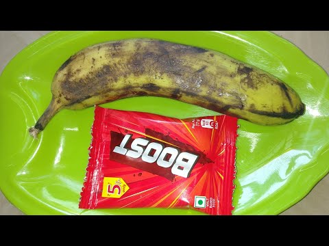 Leftover banana snacks|healthy evening snacks#healthy#food#wheatflourrecipe#wheatflour#banana