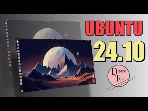 UBUNTU 24.10: THE BIGGEST UPDATES & NEW FEATURES REVEALED!