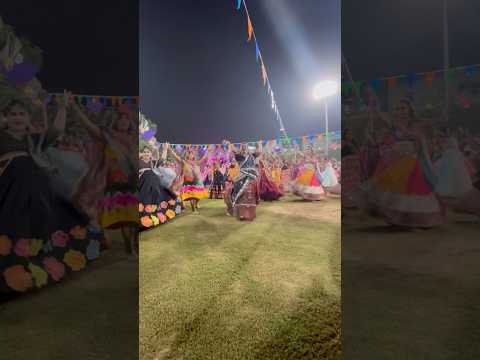 Khalasi garba dance | garba night | girls garba performance #garba #navratridance