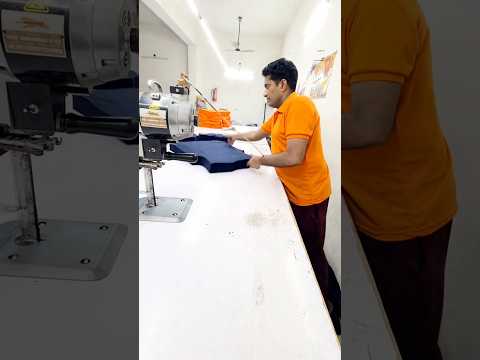 (Pyar Ikrar Mere) ❤️😊garments factory cutting machine |fabric cutting #fabric #cutting #short@Arvind