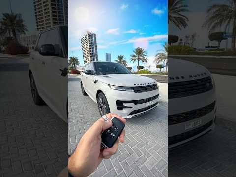 Range Rover Sport HSE: Real World Driving Experience #SHORTS