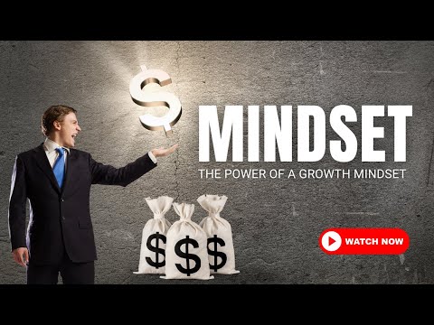 The Power Of A Growth Mindset