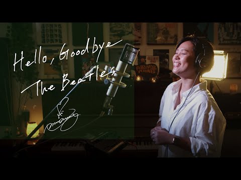 Hello, Goodbye  /  The Beatles  Cover by Ai Ninomiya