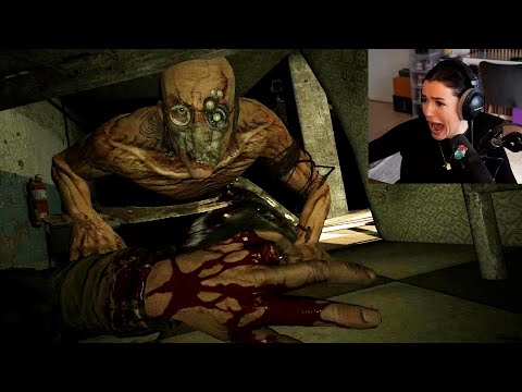 Nora's Best Jumpscares & Funny Moments Part 2 🤣 | OUTLAST