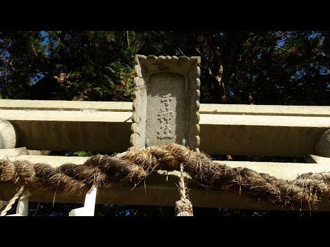 勝手神社（伊賀忍者回廊第十七番）名張市赤目町柏原