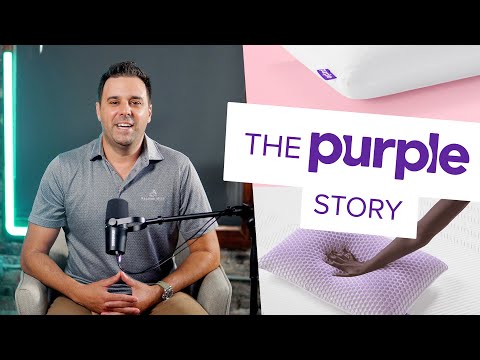 The Purple Pillow Story - Harnessing the Power of Visual Storytelling - Brandastic.com